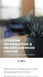 Mobile Screenshot of linc.org.au